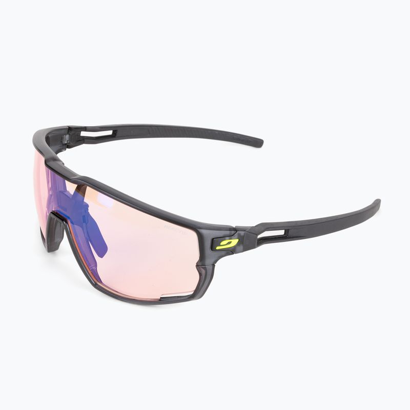 Окуляри велосипедні Julbo Rush Reactiv Performance Hc matt black/black J5343414 5