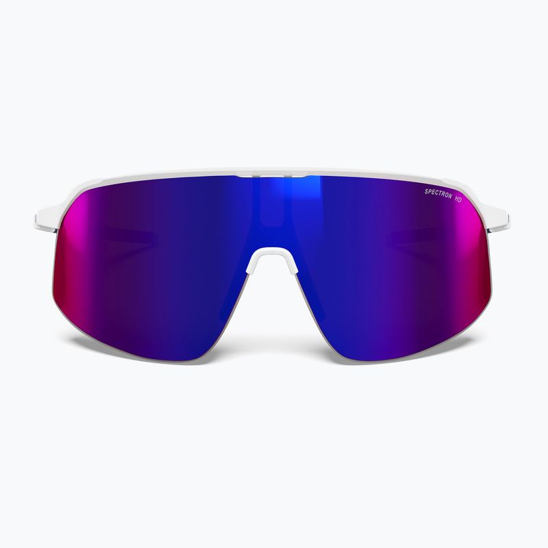 Окуляри сонцезахисні Julbo Density Spectron HD matt white/blue/multilayer violet 3