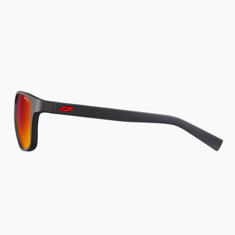 Окуляри сонцезахисні Julbo Powell Spectron 3 matt black/red 3