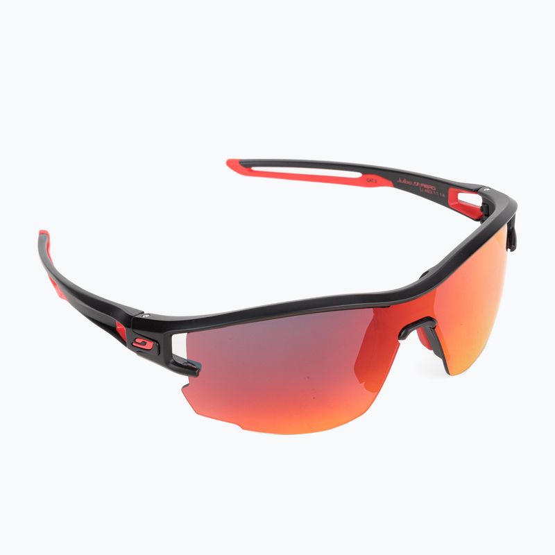 Окуляри велосипедні Julbo Aero Spectron 3Cf matt black/red J4831114
