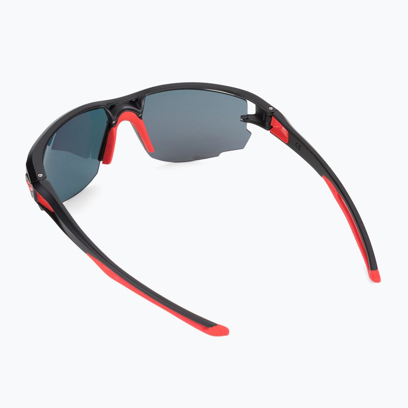 Окуляри велосипедні Julbo Aero Spectron 3Cf matt black/red J4831114 2