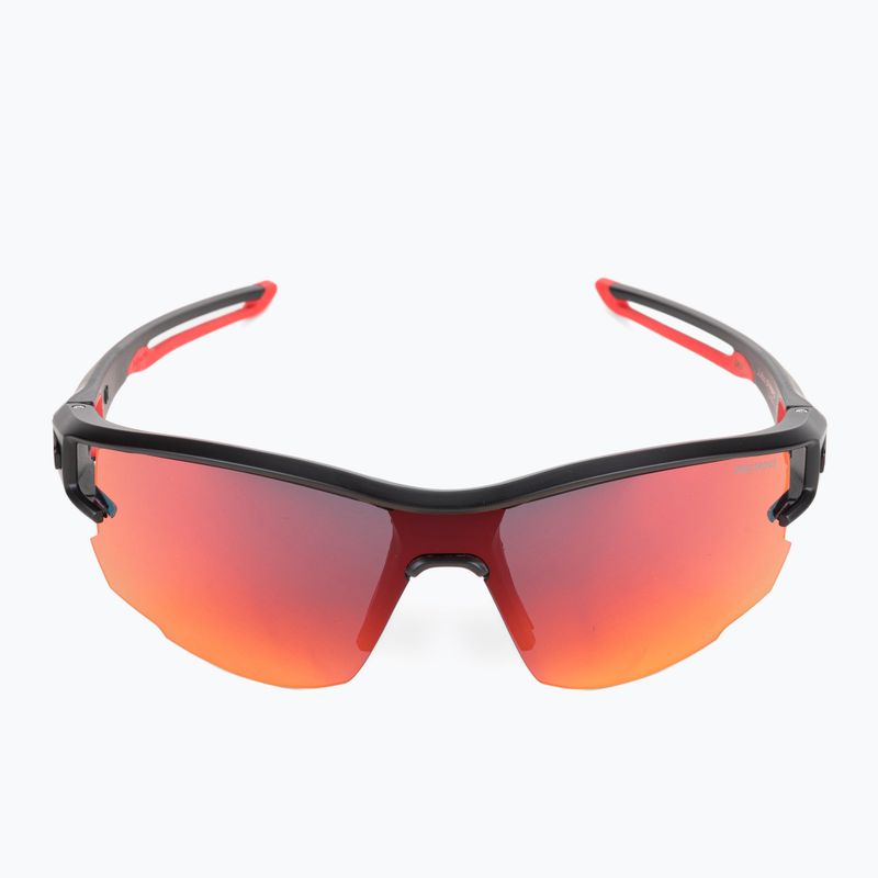 Окуляри велосипедні Julbo Aero Spectron 3Cf matt black/red J4831114 3