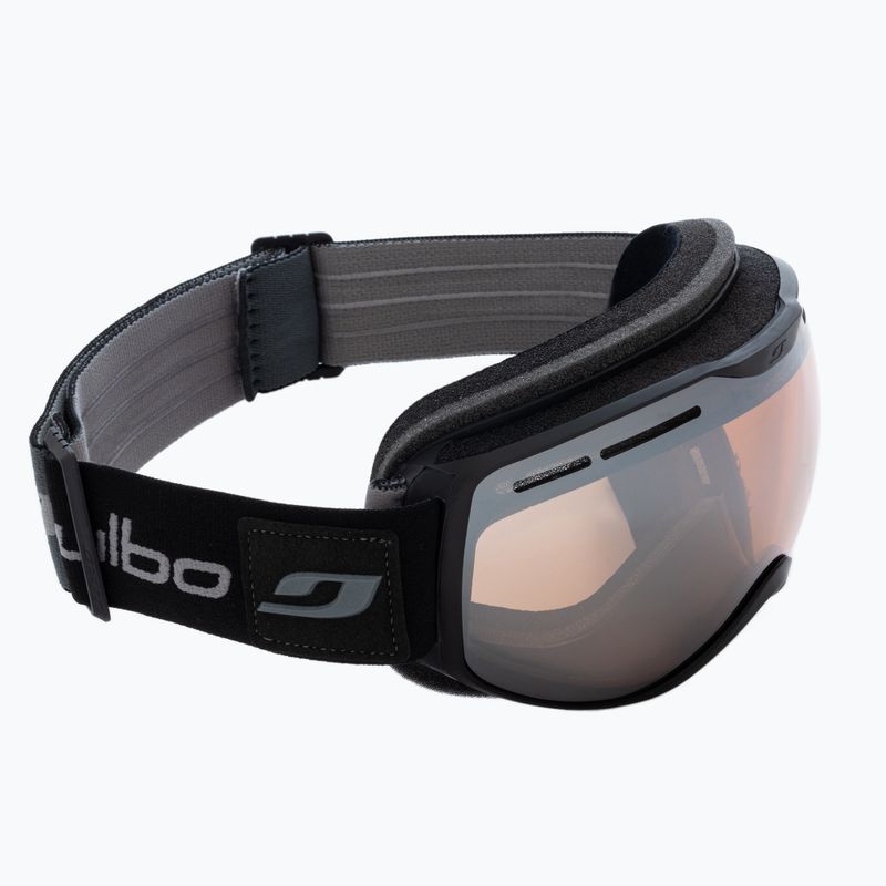 Маска лижна  Julbo Ison XCL black/orange/flash silver J75012226
