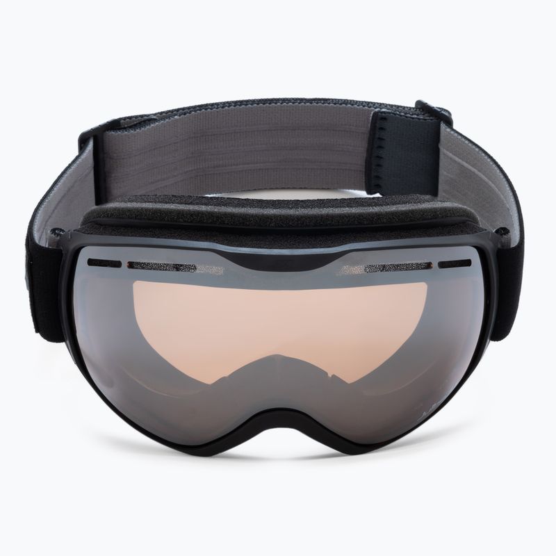Маска лижна  Julbo Ison XCL black/orange/flash silver J75012226 2