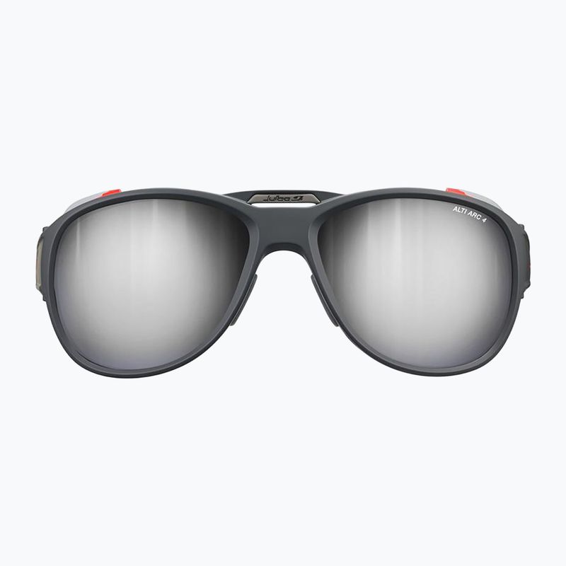 Окуляри сонцезахисні Julbo Explorer 2.0 Alti Arc dark gray/orange 2