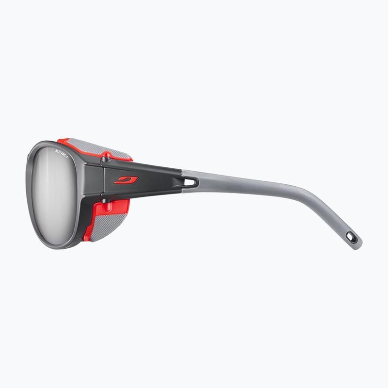 Окуляри сонцезахисні Julbo Explorer 2.0 Alti Arc dark gray/orange 3
