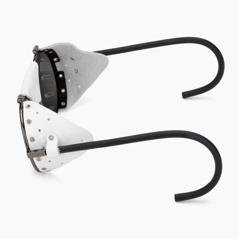 Окуляри сонцезахисні Julbo Vermont Spectron gunmetal/white shells 4
