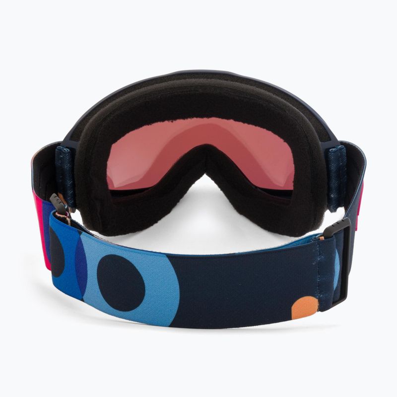 Маска лижна  Julbo Pioneer blue/pink/flash pink J73112127 3