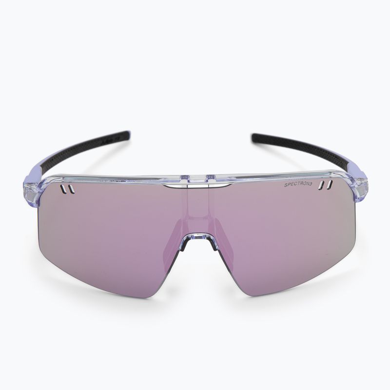 Окуляри сонцезахисні Julbo Density Spectron shiny transl light purple/multilayer light pink 3