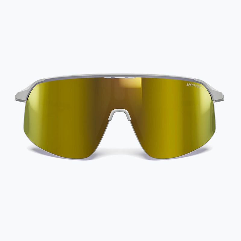 Окуляри сонцезахисні Julbo Density Spectron matt grey/white 2