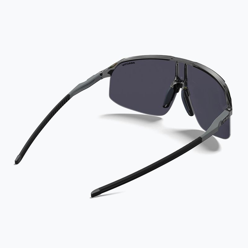 Окуляри сонцезахисні Julbo Density Reactiv shiny translucent black/gray/multilayer pink gold 2