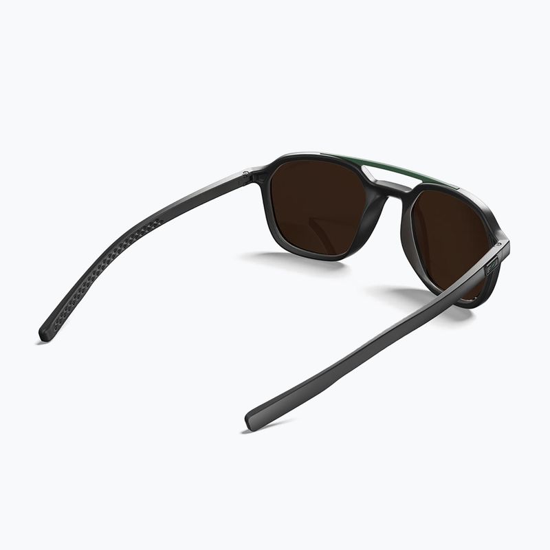 Окуляри сонцезахисні Julbo Slack Cover Spectron black 6