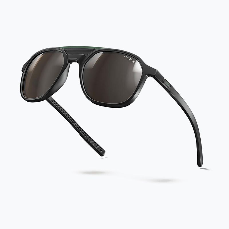 Окуляри сонцезахисні Julbo Slack Cover Spectron black 14