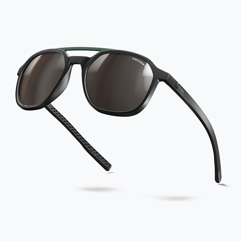 Окуляри сонцезахисні Julbo Slack Cover Spectron black 15