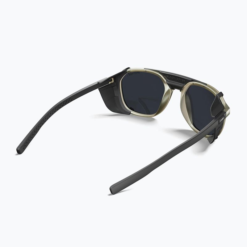 Окуляри сонцезахисні Julbo Slack Cover Spectron shiny translucent beige/black 4