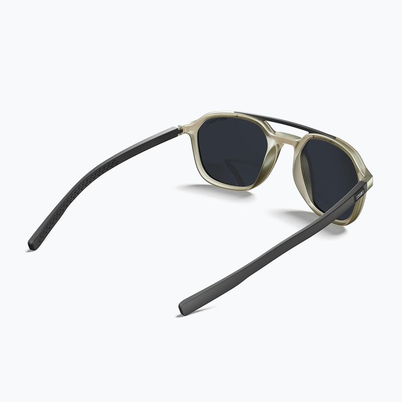 Окуляри сонцезахисні Julbo Slack Cover Spectron shiny translucent beige/black 6