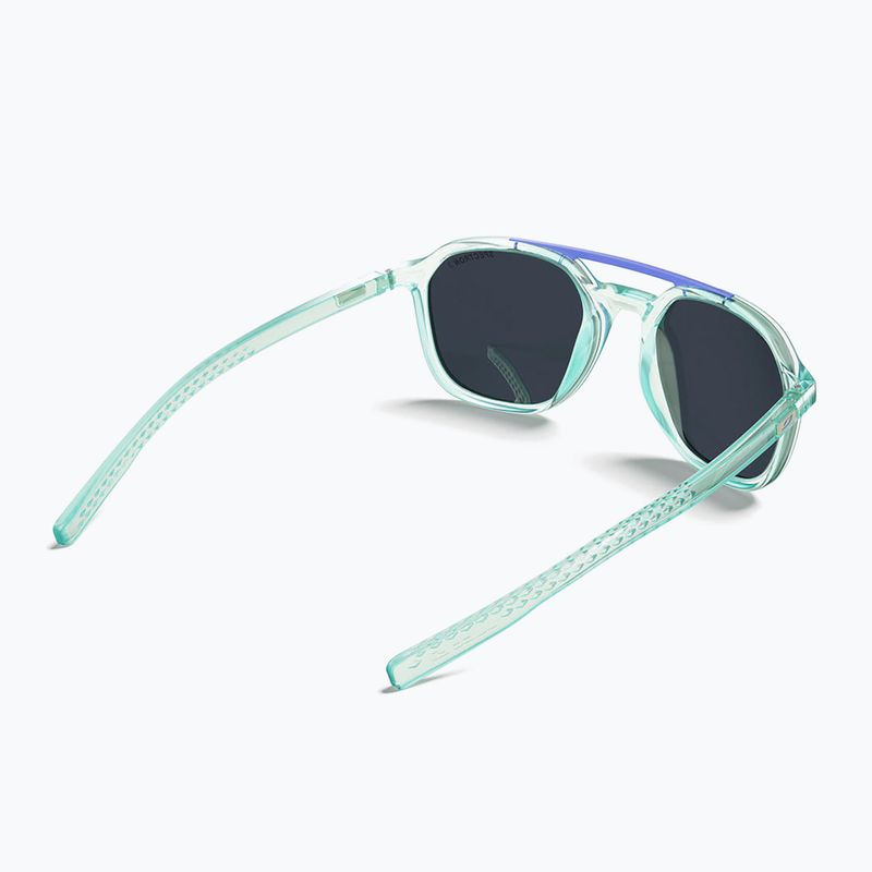 Окуляри сонцезахисні Julbo Slack Cover Spectron shiny translucent mint/light gray 6