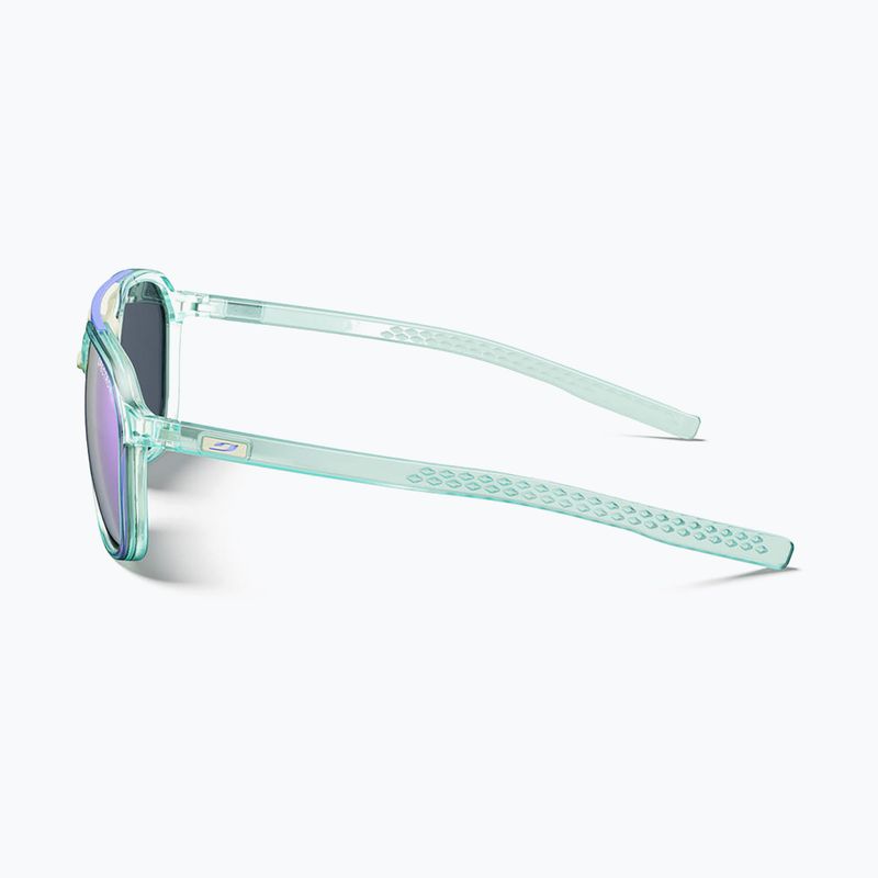 Окуляри сонцезахисні Julbo Slack Cover Spectron shiny translucent mint/light gray 11