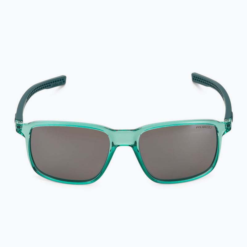 Окуляри сонцезахисні Julbo Creek Polarized green translu brillant/green 3