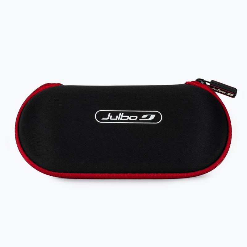 Окуляри сонцезахисні Julbo Creek Polarized green translu brillant/green 5