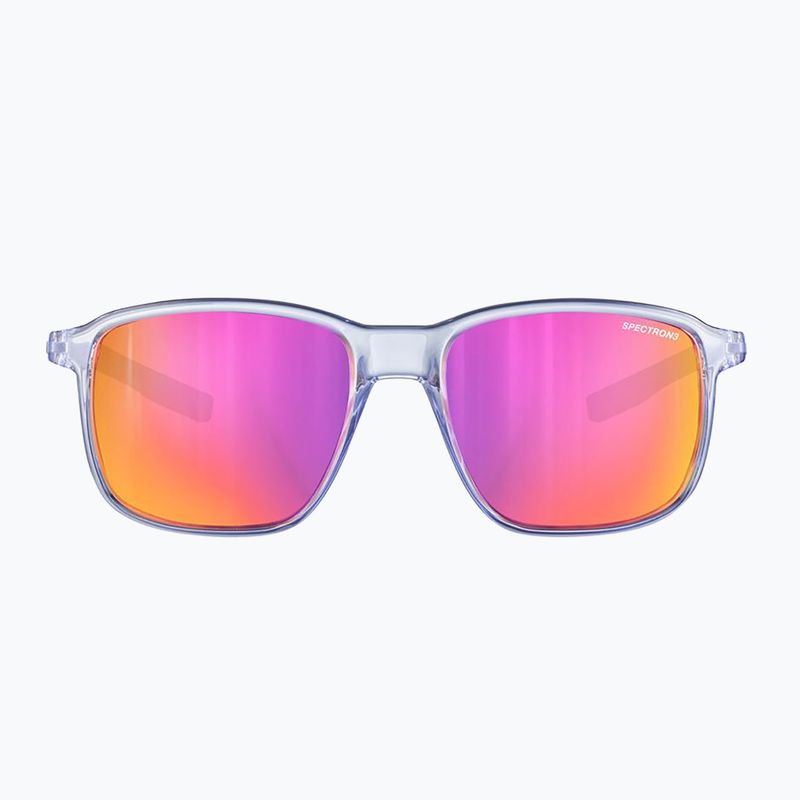 Окуляри сонцезахисні Julbo Creek Spectron lilac translucent glossy/lilac matte 2