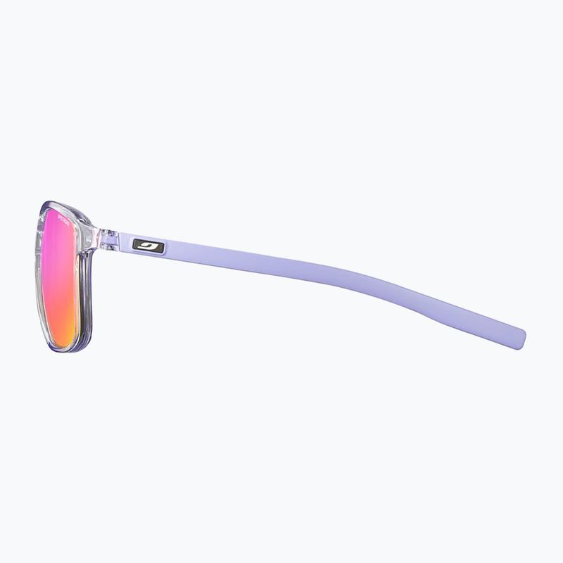 Окуляри сонцезахисні Julbo Creek Spectron lilac translucent glossy/lilac matte 3