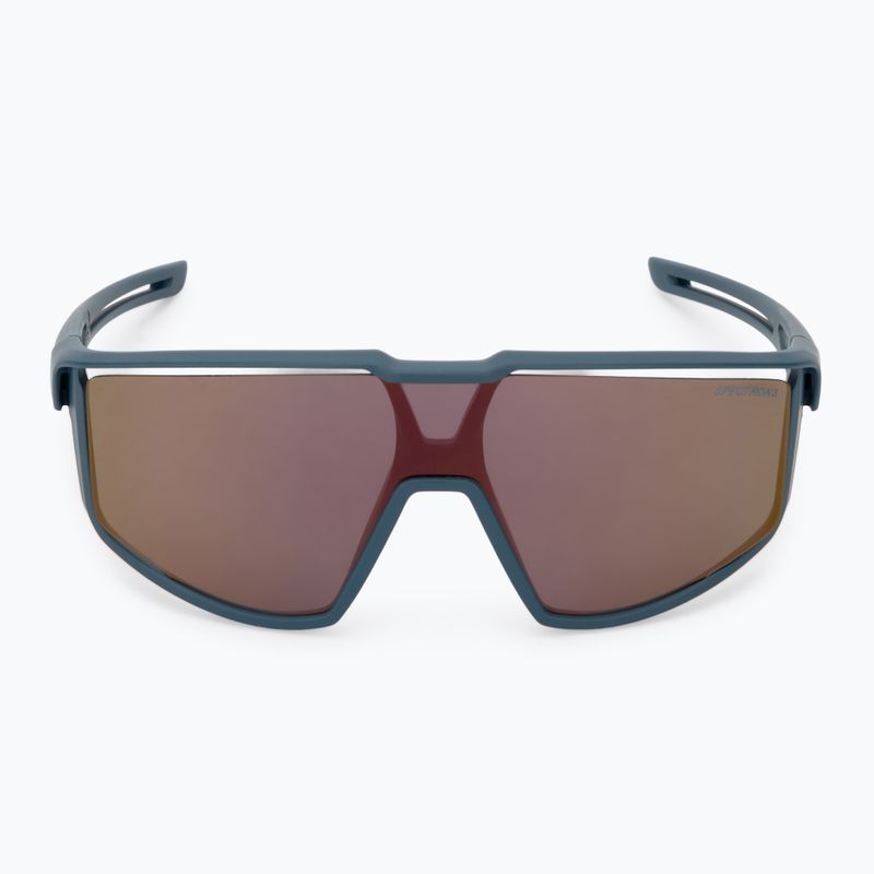 Окуляри сонцезахисні дитячі Julbo Fury Junior Spectron matt blue/canard 3