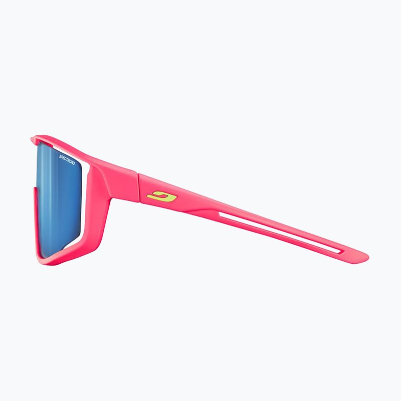 Окуляри сонцезахисні дитячі Julbo Fury Junior Spectron matt neon pink 3