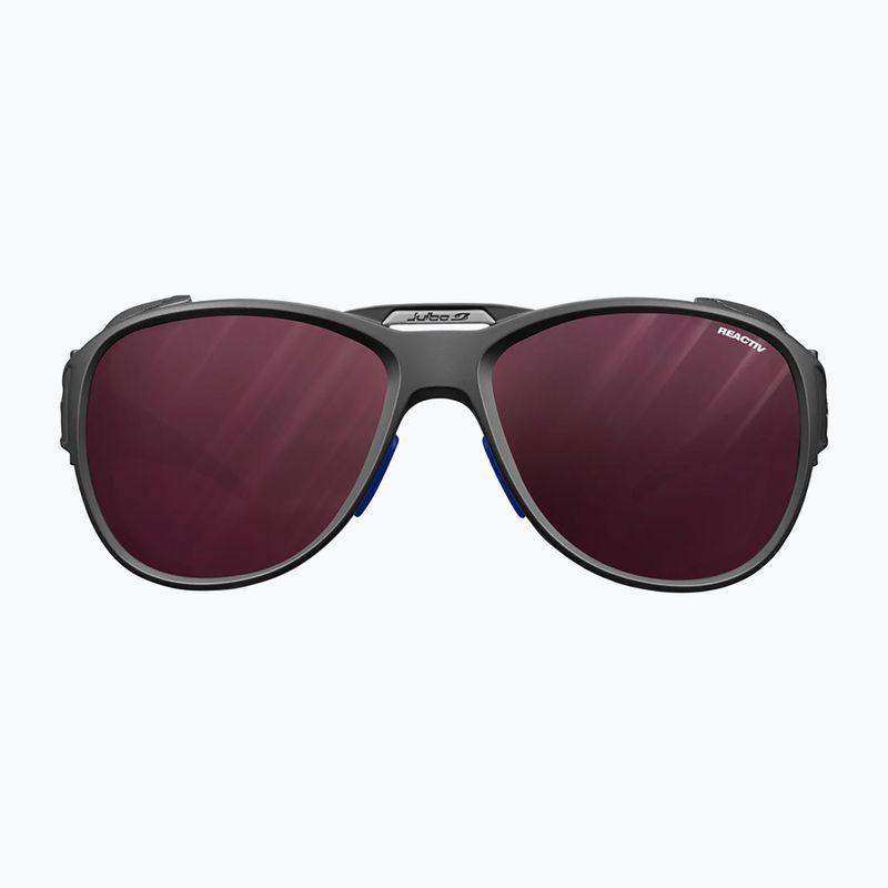 Окуляри сонцезахисні Julbo Explorer 2.0 Reactiv High Contrast black/blue 2