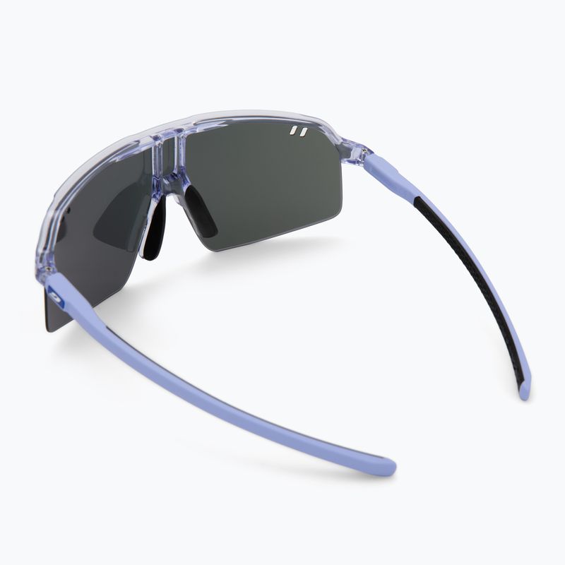 Окуляри сонцезахисні Julbo Intensity Spectron shiny transl light purple/multilayer light pink 2