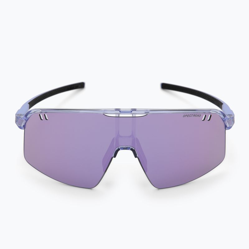 Окуляри сонцезахисні Julbo Intensity Spectron shiny transl light purple/multilayer light pink 3