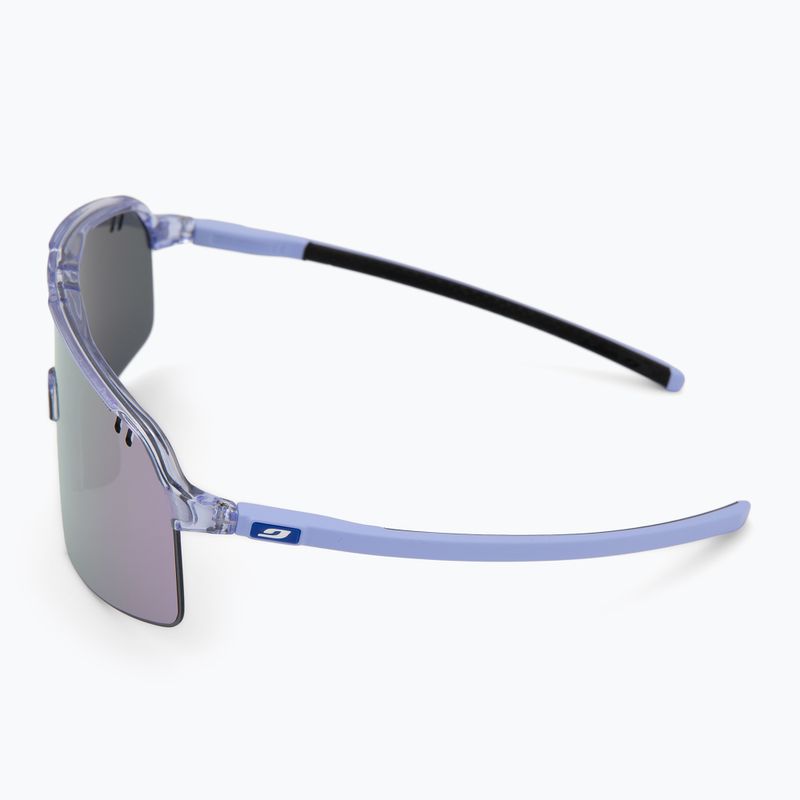 Окуляри сонцезахисні Julbo Intensity Spectron shiny transl light purple/multilayer light pink 4