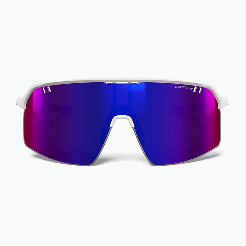 Окуляри сонцезахисні Julbo Intensity Spectron HD matt white/blue/multilayer violet 3