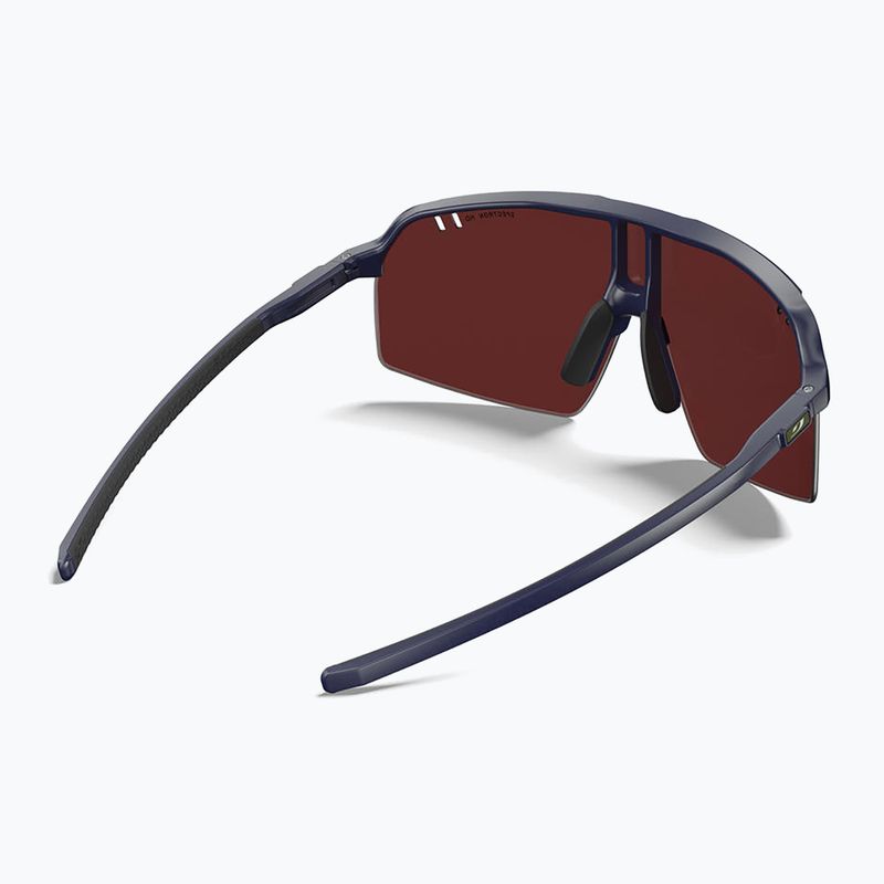Окуляри сонцезахисні Julbo Intensity Spectron HD shiny dark blue/multilayer violet 2