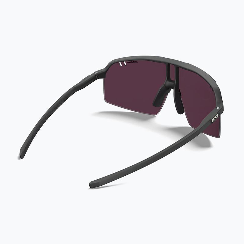 Окуляри сонцезахисні Julbo Intensity Reactiv High Contrast matt black/multilayer blue 2