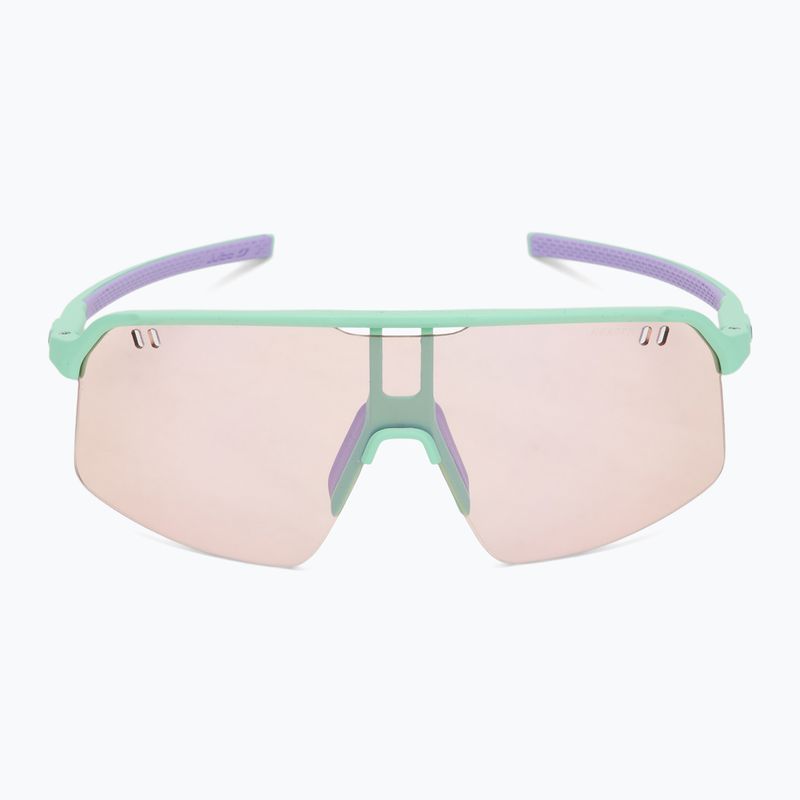 Окуляри сонцезахисні Julbo Intensity Reactiv High Contrast matt pale green/purple 3