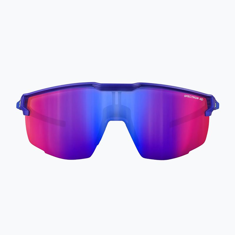 Окуляри сонцезахисні Julbo Ultimate Spectron HD matt purple/blue/multilayer violet 2