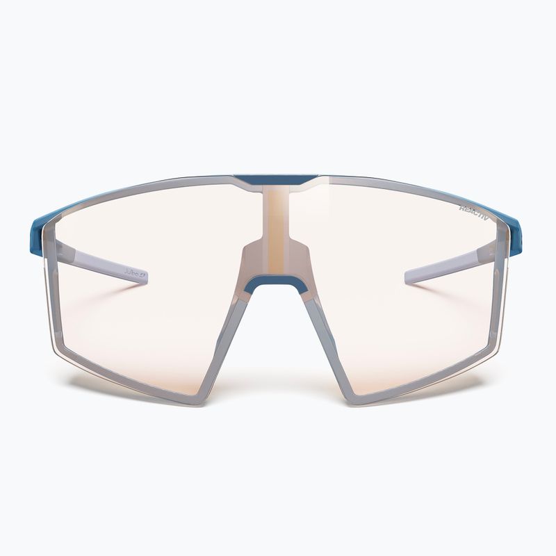 Окуляри сонцезахисні Julbo Edge Cover Reactiv S0-S4 High Contrast blue/grey 6