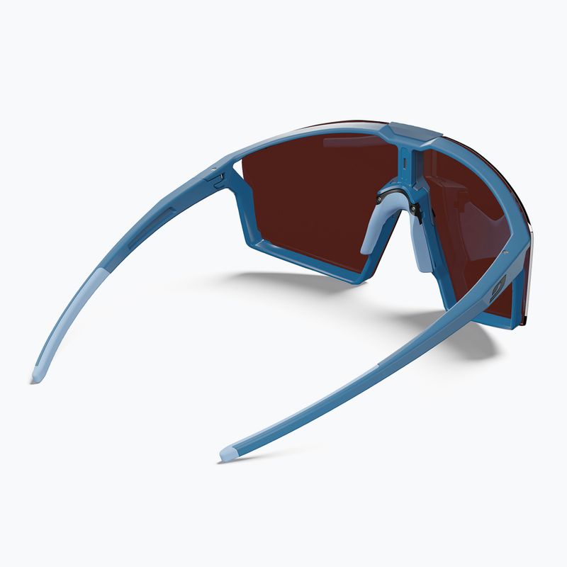 Окуляри сонцезахисні Julbo Edge Cover Reactiv S0-S4 High Contrast blue/grey 10