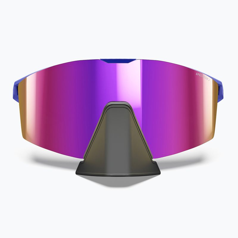 Окуляри сонцезахисні Julbo Edge Cover Spectron S4 pink/red 4