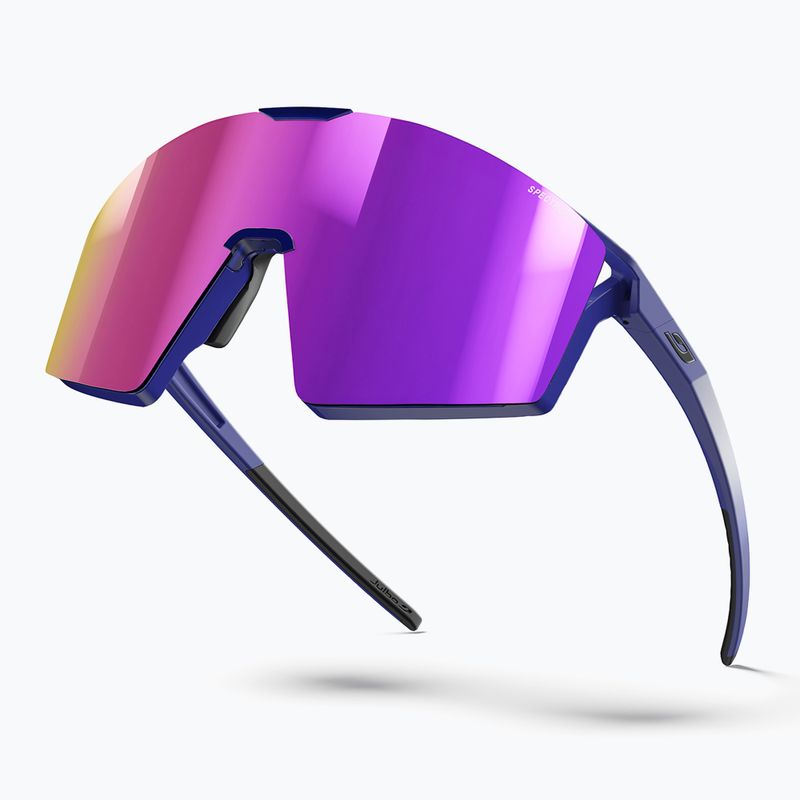 Окуляри сонцезахисні Julbo Edge Cover Spectron S4 pink/red 5