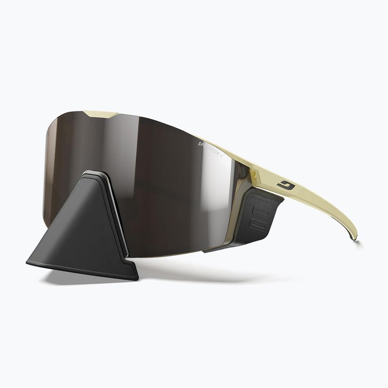 Окуляри сонцезахисні Julbo Edge Cover Spectron light brown/dark brown