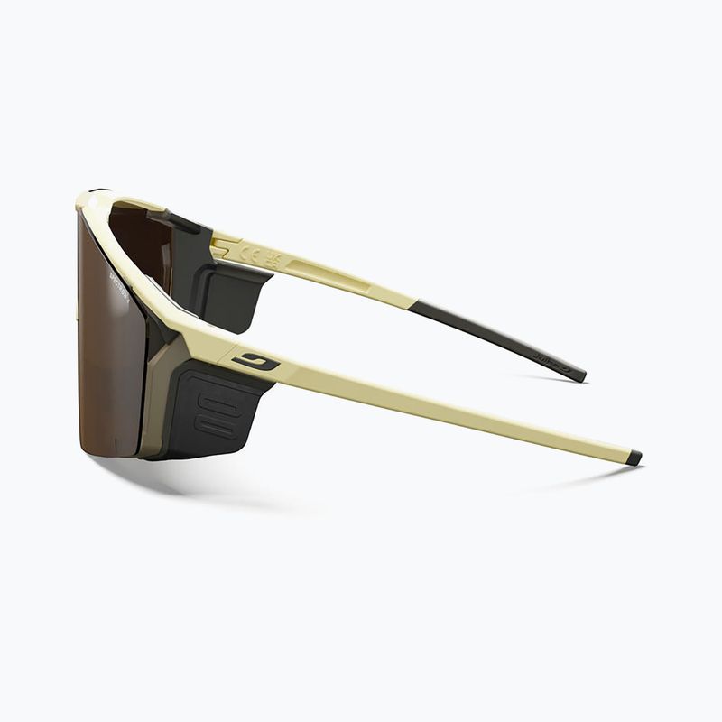 Окуляри сонцезахисні Julbo Edge Cover Spectron light brown/dark brown 10