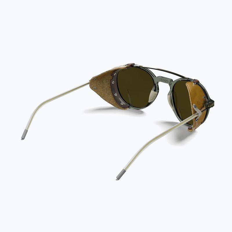 Окуляри сонцезахисні Julbo Legacy Polarized light gray/gold 2