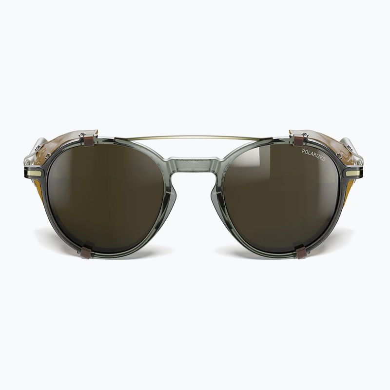 Окуляри сонцезахисні Julbo Legacy Polarized light gray/gold 3