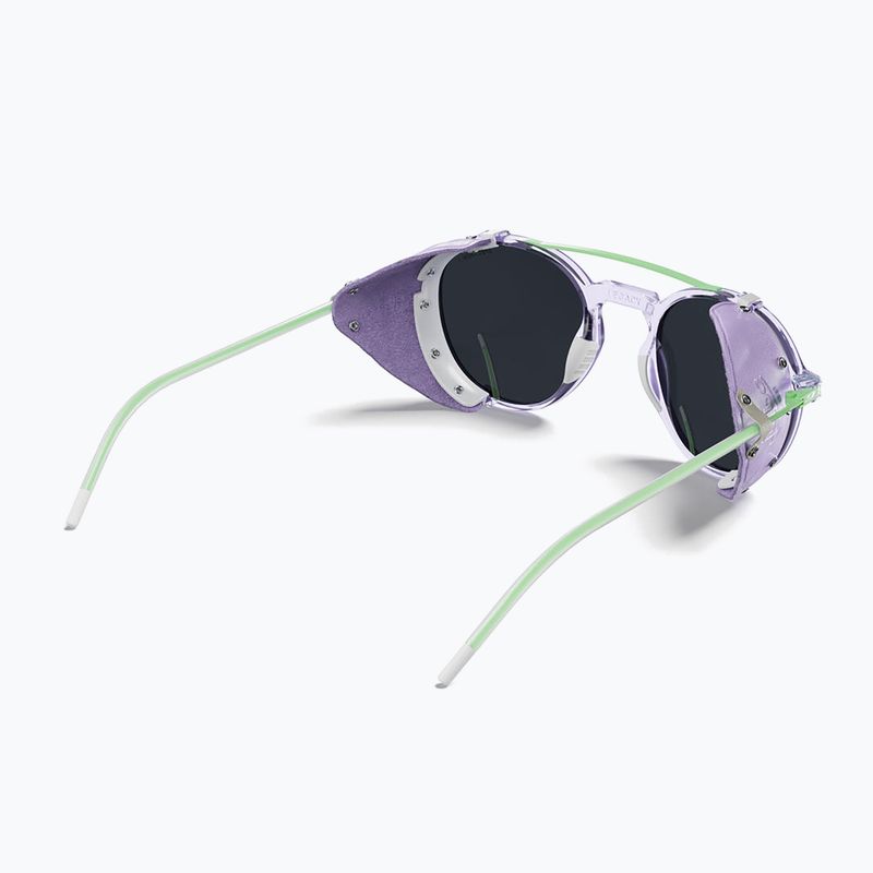 Окуляри сонцезахисні Julbo Legacy Spectron 3CF purple translu/green 5