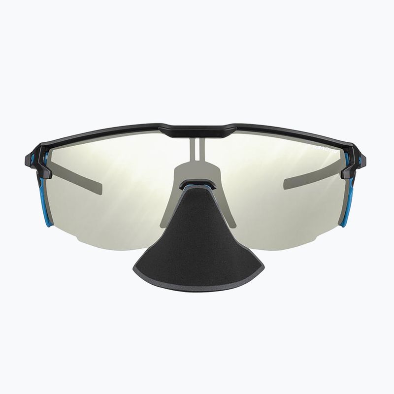 Окуляри сонцезахисні Julbo Ultimate Cover Reactiv High Contrast black/blue 5