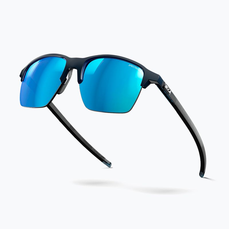 Окуляри сонцезахисні Julbo Crossline Polarized 3 blue 3