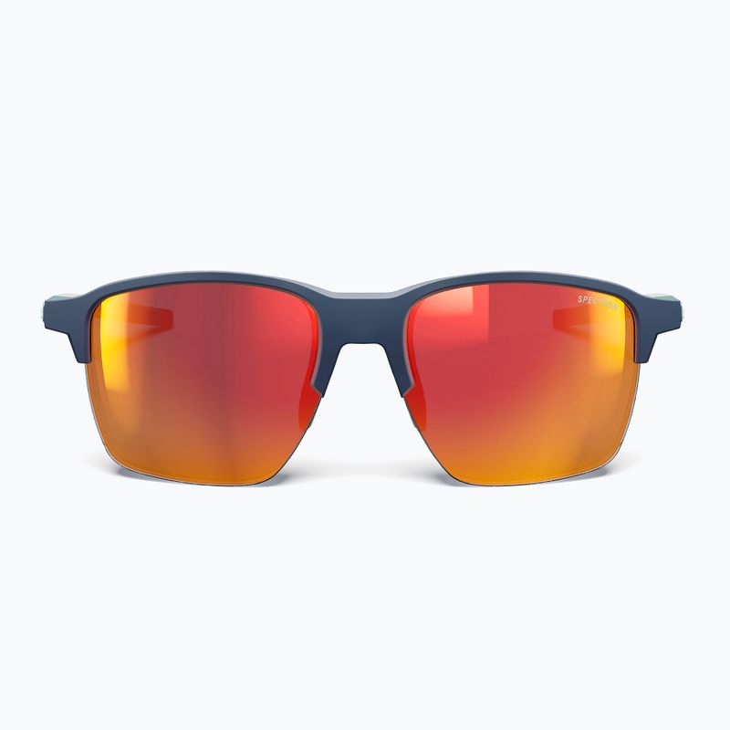 Окуляри сонцезахисні Julbo Crossline SP3CF blue/green 2