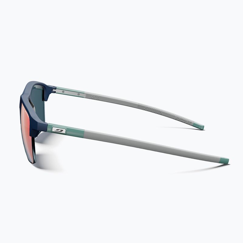 Окуляри сонцезахисні Julbo Crossline SP3CF blue/green 5